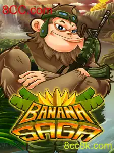 BananaSaga: Aventura e Estratégia no Mundo Virtual de 8CC.com