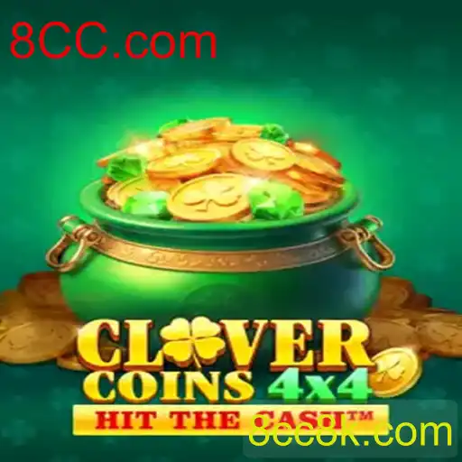 Descobrindo CloverCoins4x4: Uma Jornada Fascinante no Mundo dos Jogos Digitais