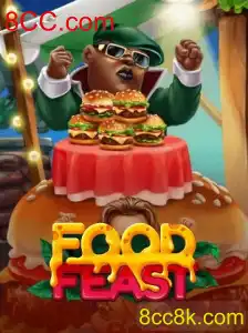Descubra o Envolvente Mundo do Jogo FoodFeast