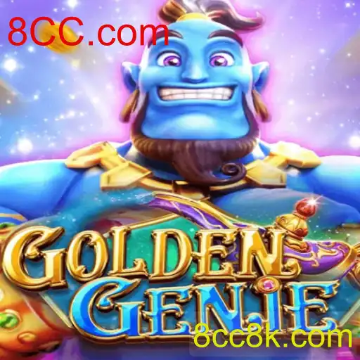 Descubra GOLDENGENIE: O Jogo Revolucionário na Plataforma 8CC.com