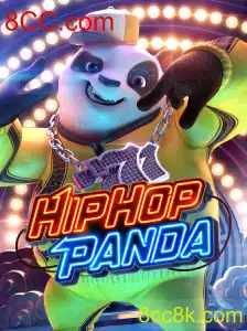 Descubra o Empolgante Mundo de HipHopPanda e o 8CC.com