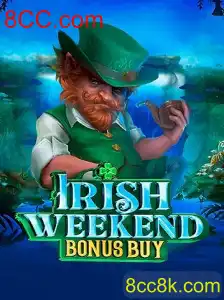 IrishWeekendBonusBuy: Descubra o Mundo Encantador do Novo Jogo de Slot