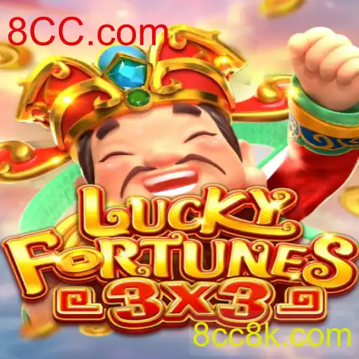 LUCKYFORTUNES3x3: Descubra o Novo Jogo de Azar em Alta
