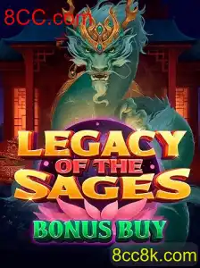 Explorando 'LegacyoftheSagesBonusBuy': Um Mergulho no Universo dos Jogos Modernos