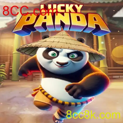 Descubra o Mundo de LuckyPanda: O Jogo que Conquista 8CC.com