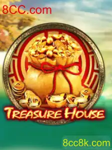 Explorando o Jogo TreasureHouse, a Nova Sensação da 8CC.com